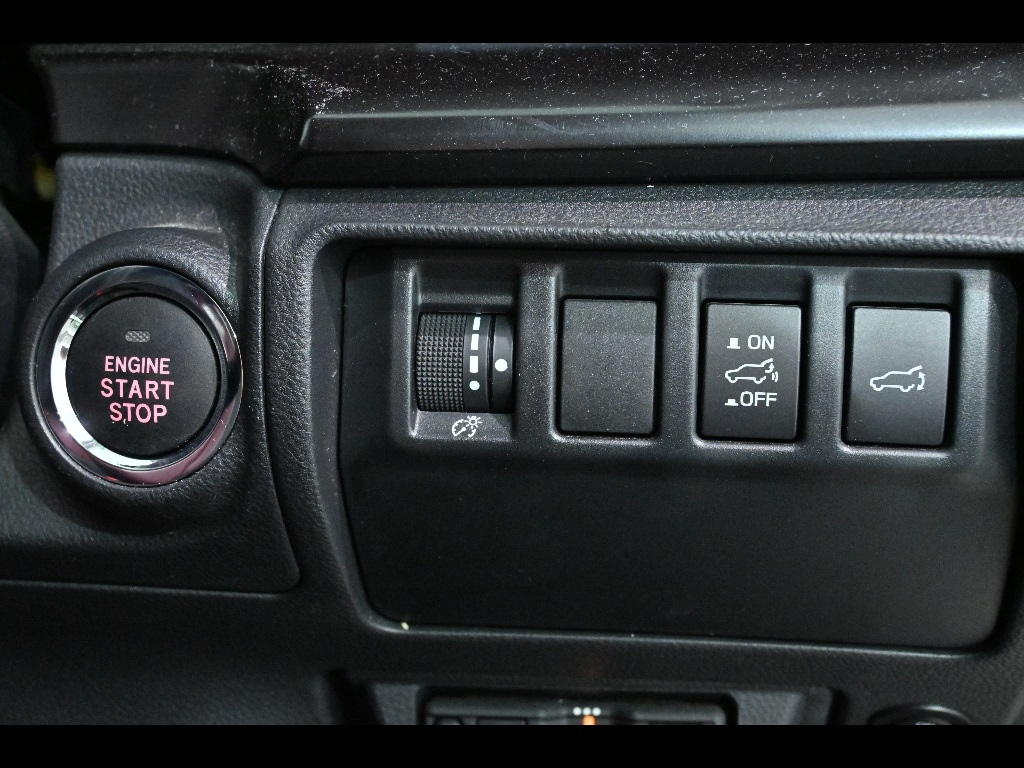SUBARU LEVORG 2021