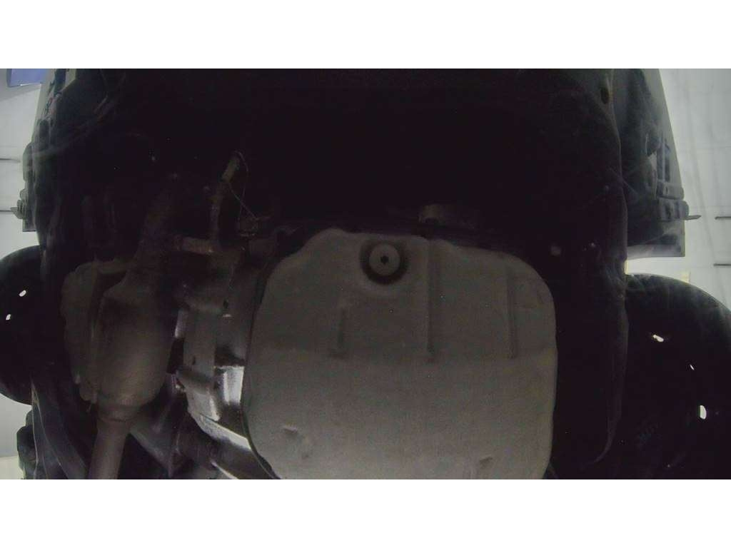 TOYOTA VITZ 2011