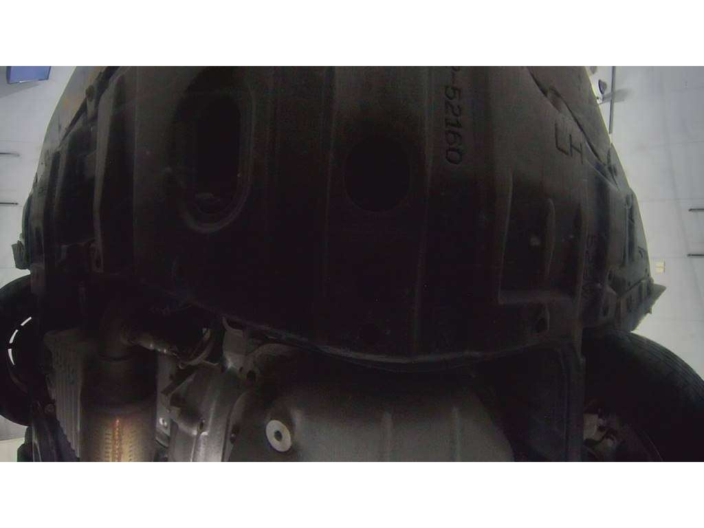TOYOTA VITZ 2015