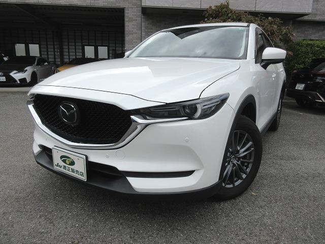 MAZDA CX-5 2021