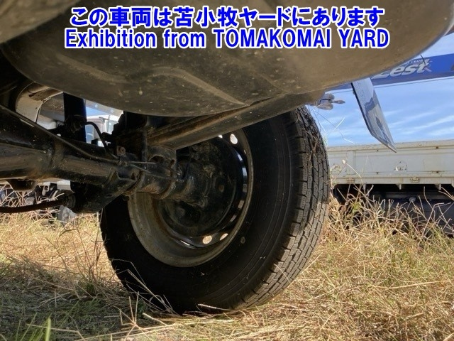 SUZUKI CARRY TRUCK 2017