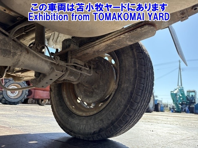 SUZUKI CARRY TRUCK 2017