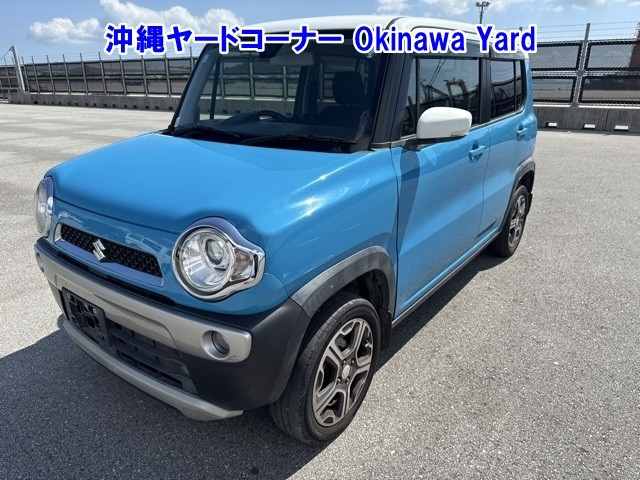 SUZUKI HUSTLER 2015