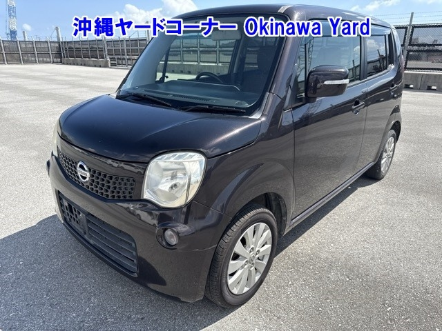 NISSAN MOCO 2013