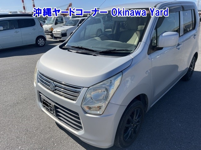 SUZUKI WAGON R 2013