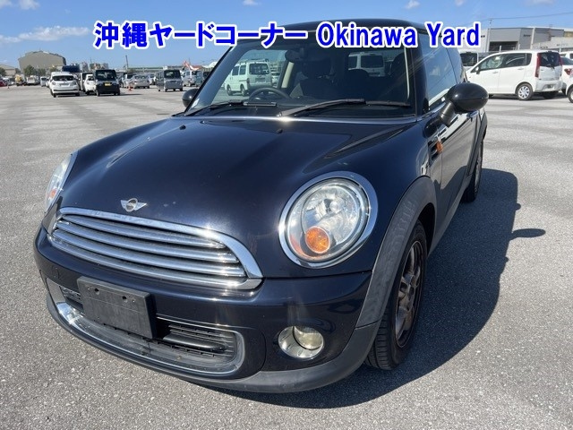 BMW MINI 2013