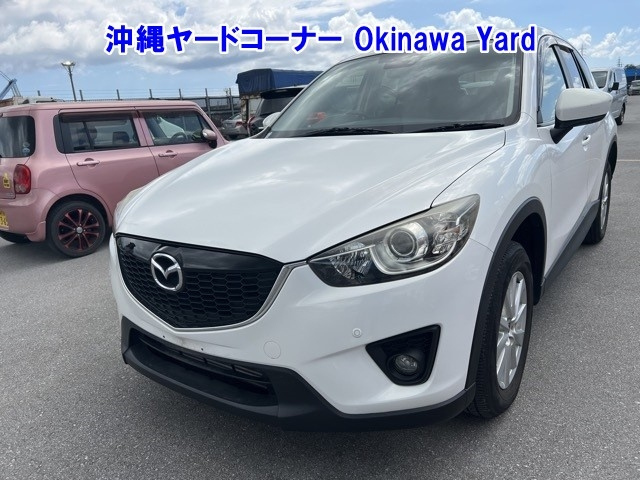 MAZDA CX-5 2013