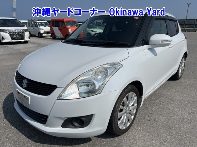 SUZUKI SWIFT 2010