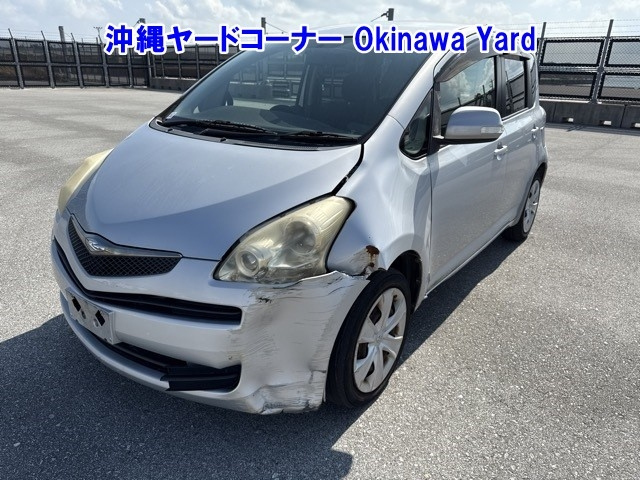 TOYOTA RACTIS 2010