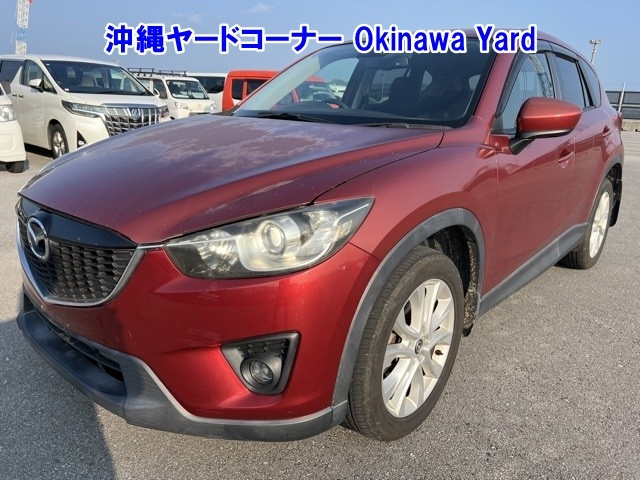 MAZDA CX-5 2012