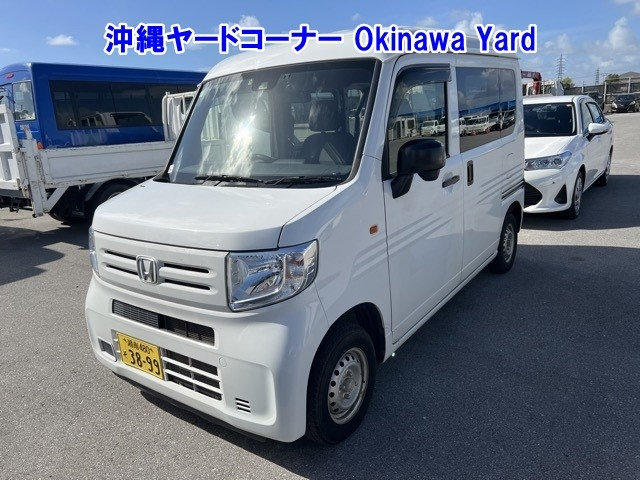 HONDA N VAN 2020