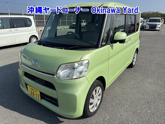 DAIHATSU TANTO 2014