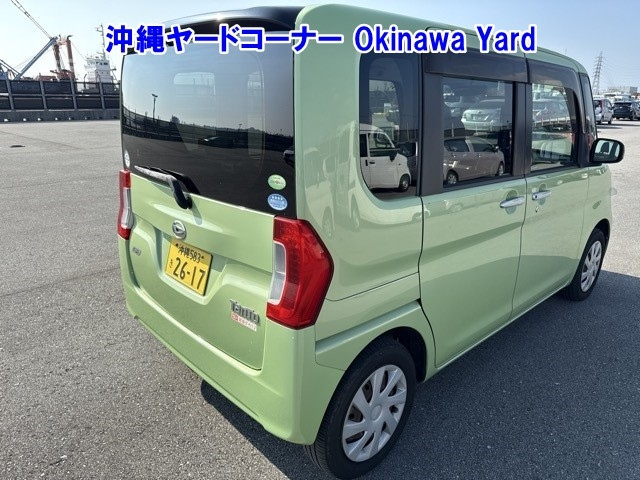 DAIHATSU TANTO 2014