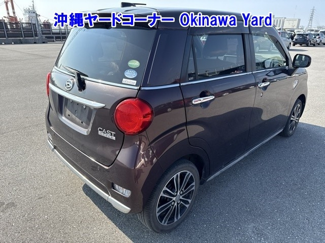 DAIHATSU CAST 2020