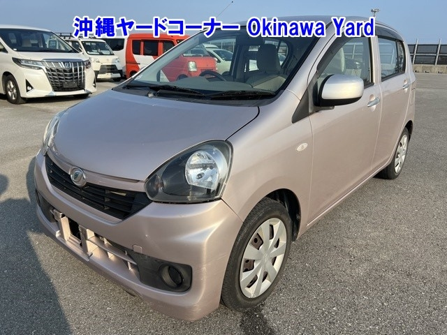 DAIHATSU MIRA E S 2016