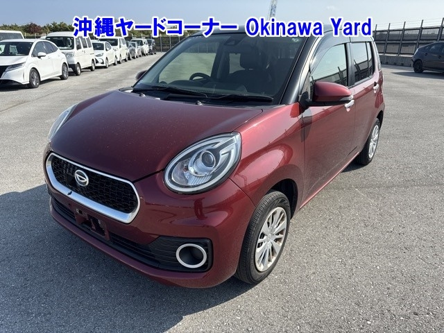 DAIHATSU BOON 2018