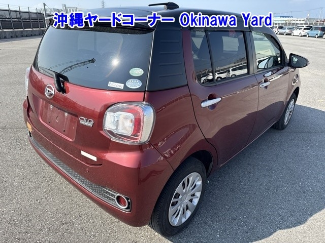 DAIHATSU BOON 2018