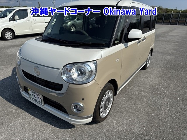 DAIHATSU MOVE CANBUS 2019