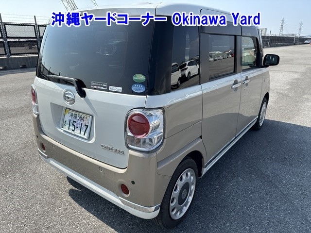 DAIHATSU MOVE CANBUS 2019