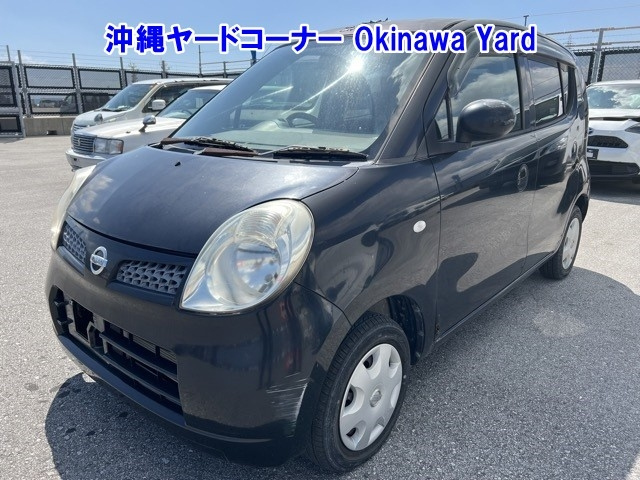 NISSAN MOCO 2008