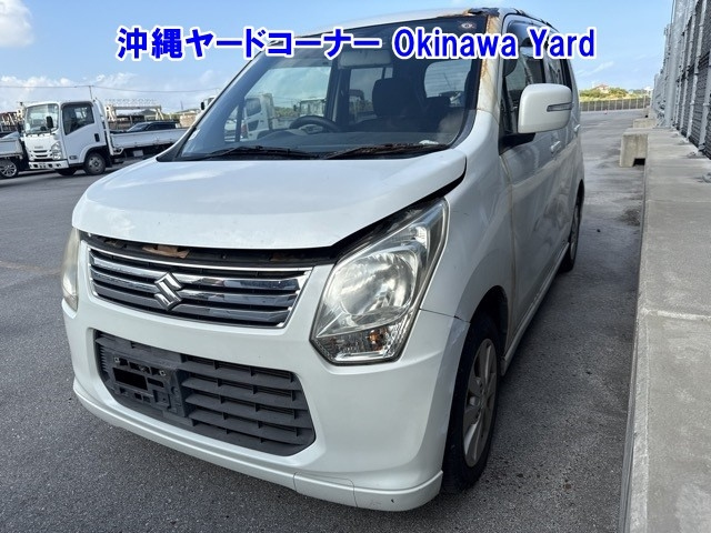 SUZUKI WAGON R 2012