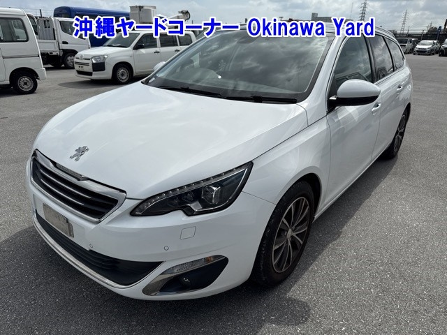 PEUGEOT 308 2016