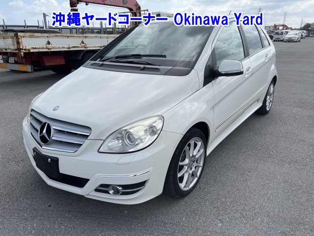MERCEDES BENZ B CLASS 2011