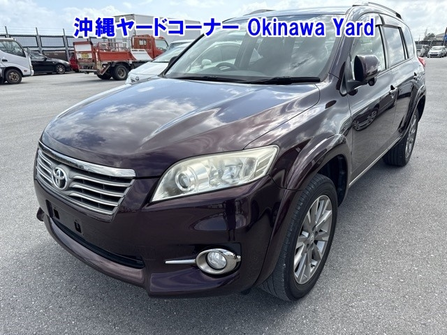 TOYOTA VANGUARD 2012