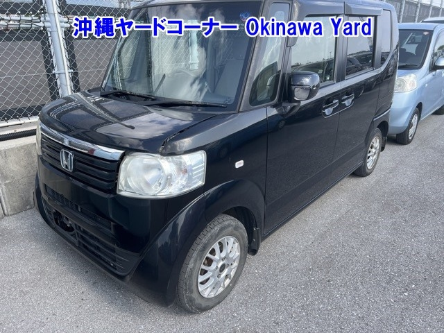 HONDA N BOX 2012