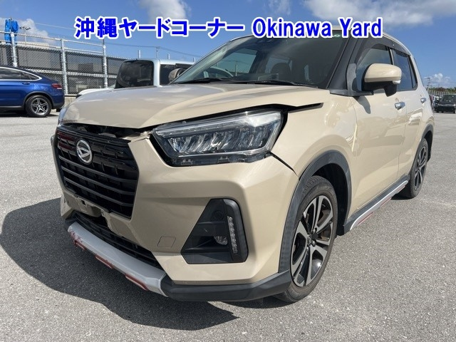 DAIHATSU ROCKY 2020