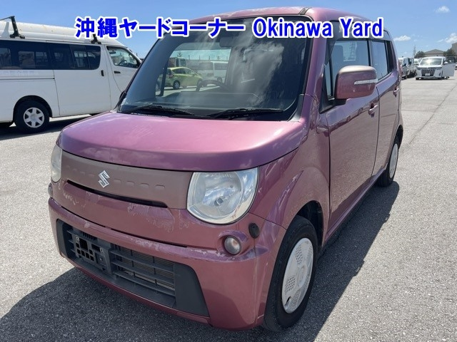 SUZUKI MRWAGON 2012