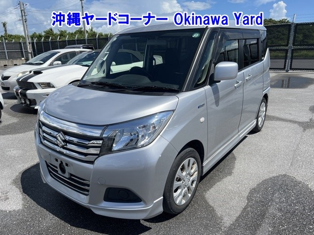 SUZUKI SOLIO 2018