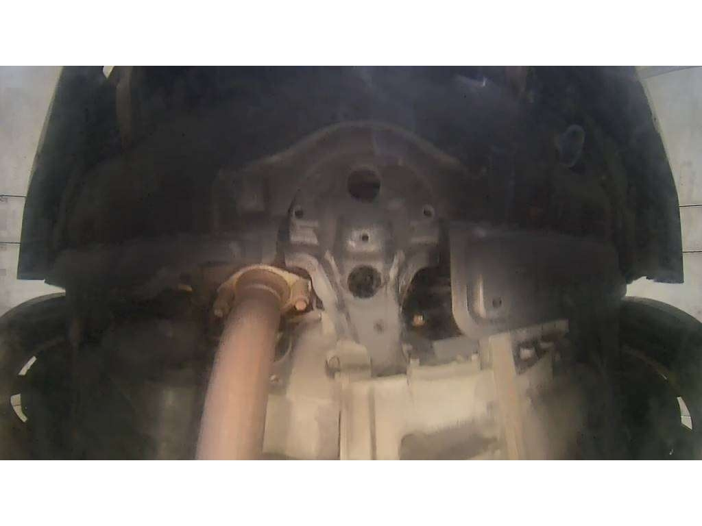 TOYOTA ESTIMA HYBRID 2008