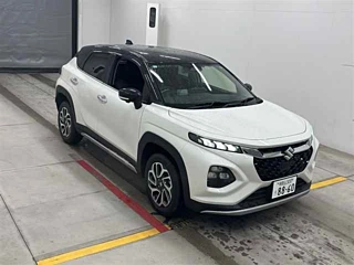 SUZUKI FRONX 2024