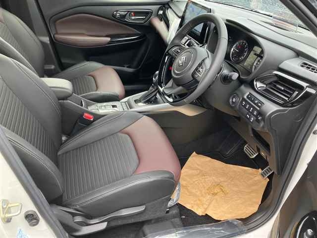 SUZUKI FRONX 2024