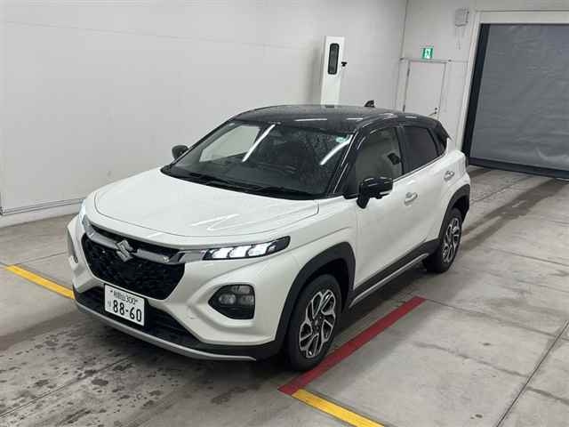 SUZUKI FRONX 2024