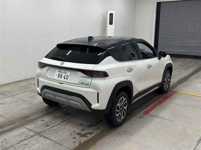 SUZUKI FRONX 2024