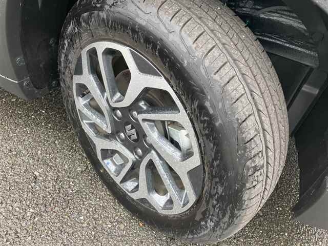 SUZUKI FRONX 2024