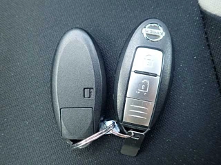 NISSAN NOTE 2020