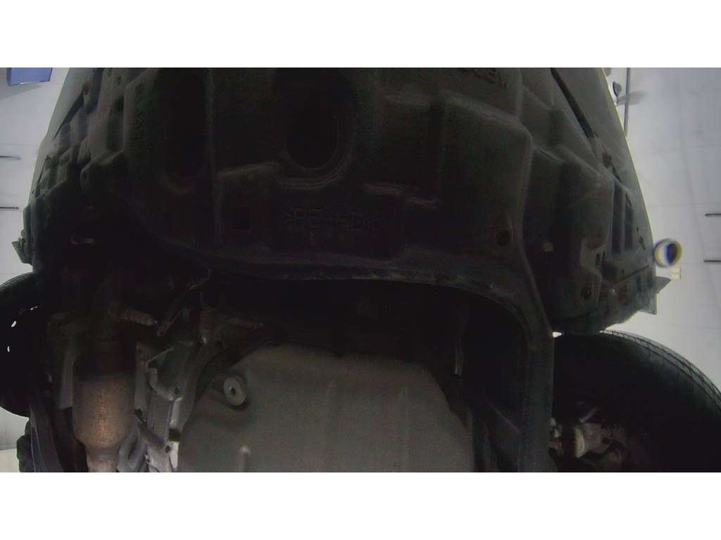 TOYOTA VITZ 2013
