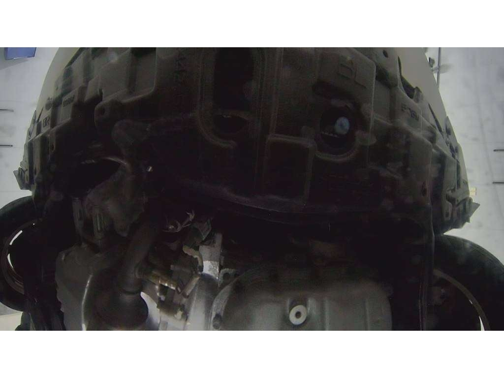 TOYOTA VITZ 2015