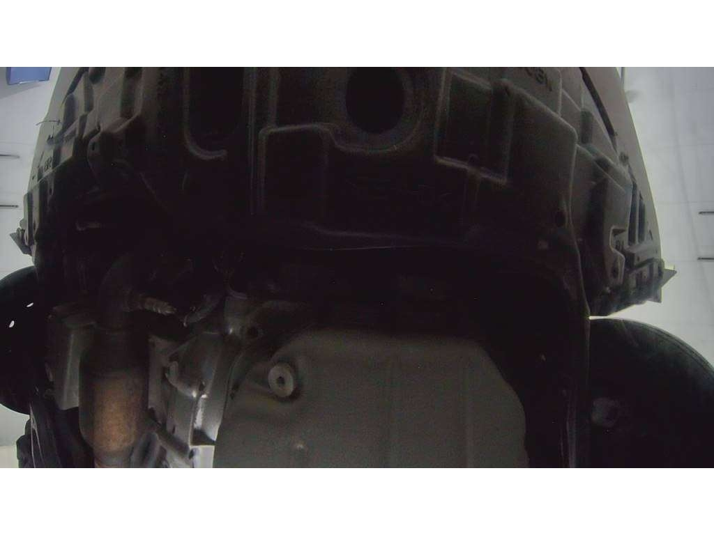 TOYOTA VITZ 2012