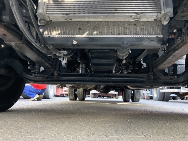 MITSUBISHI FUSO FIGHTER 2019