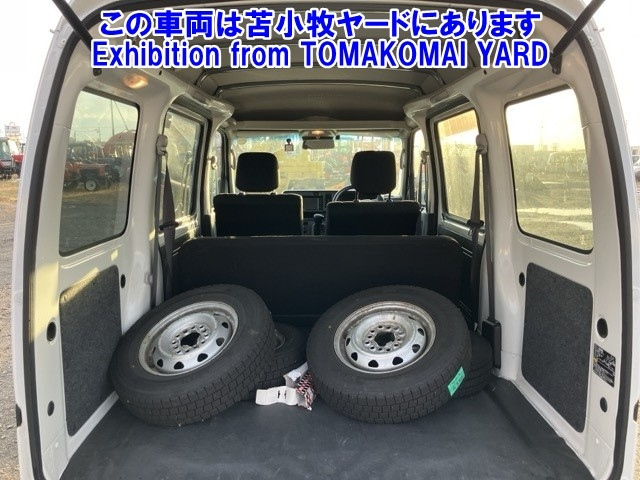 TOYOTA PIXIS VAN 2020
