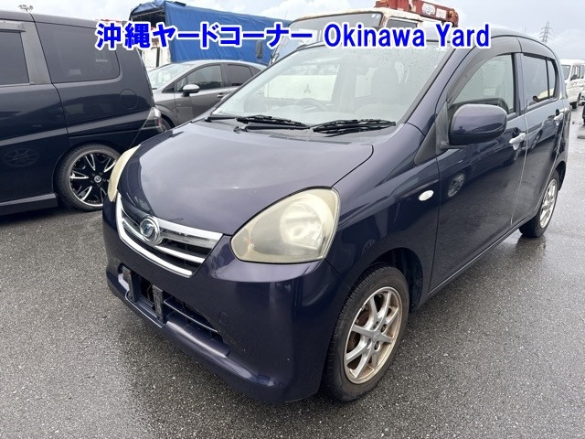 DAIHATSU MIRA E S 2013