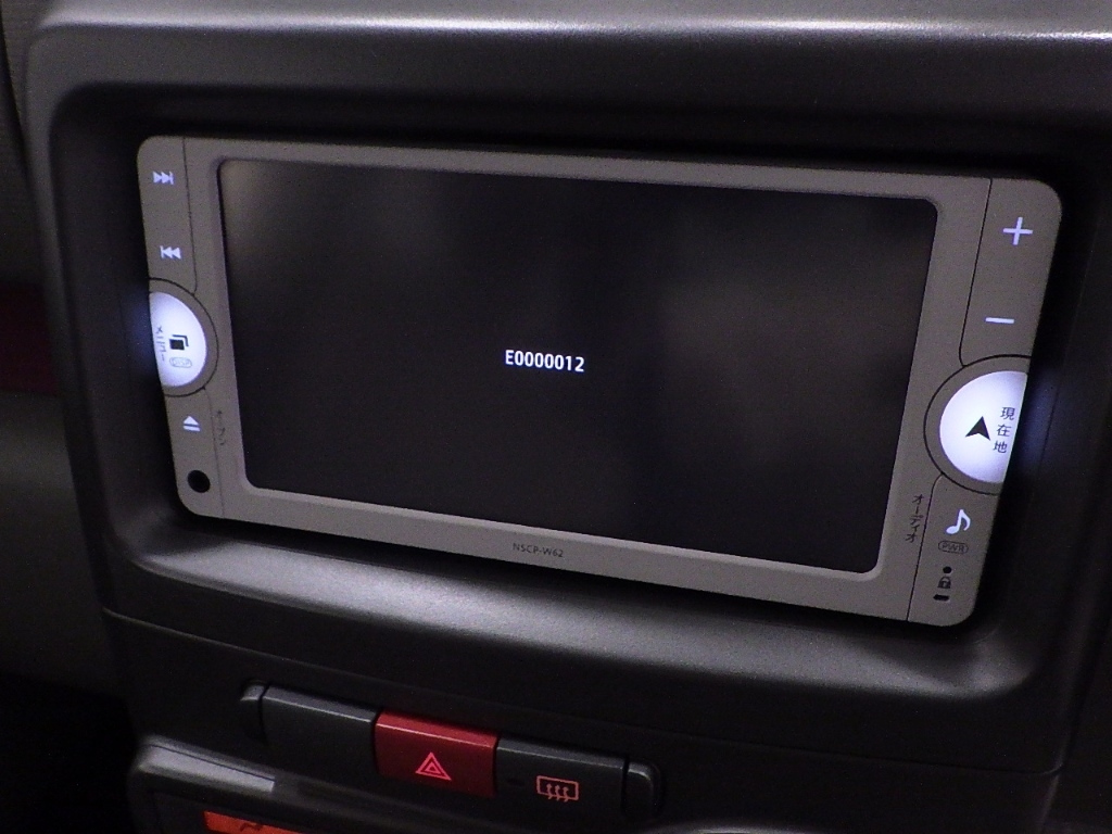 TOYOTA PIXIS SPACE 2012