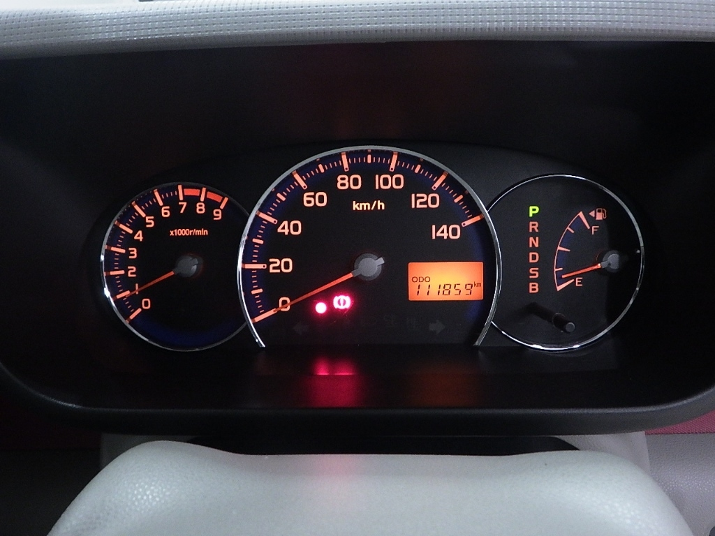 TOYOTA PIXIS SPACE 2012