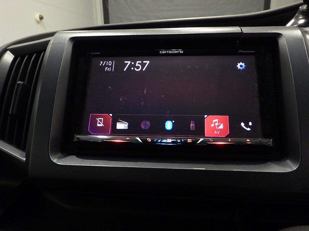 HONDA STEP WAGON 2010