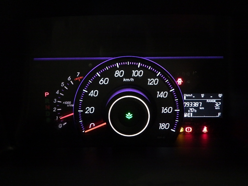 HONDA STEP WAGON 2010