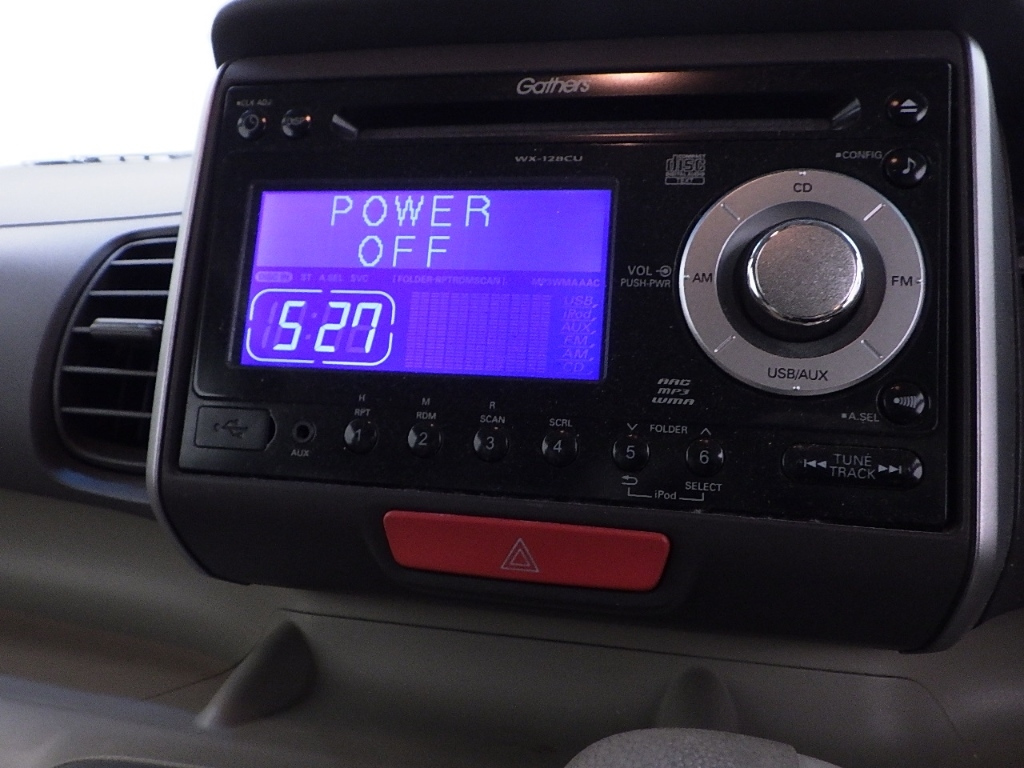 HONDA N BOX PLUS 2013